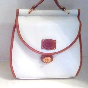 NEW Del Rio LEATHER shoulder Bag